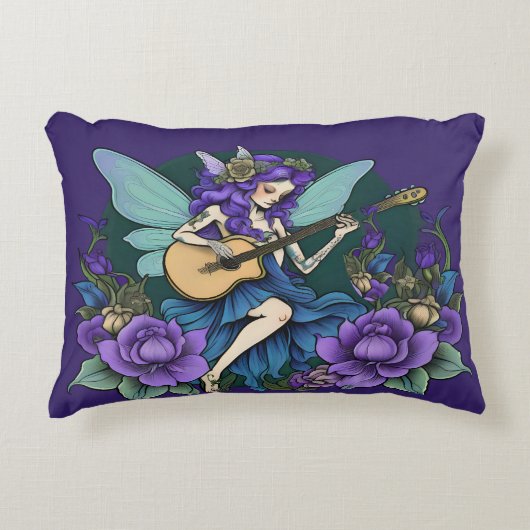 Ved ava アクセントクッション (正面)