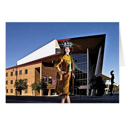 VEDA'S VIRTUAL VACATION+ Downtown Houston, TX (正面横)