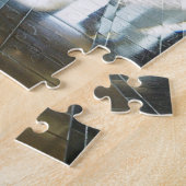 VEDAS VIRTUAL VACATION, Driskill Hotel2, Austin TX ジグソーパズル (側面)