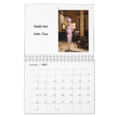 Veda's Virtual Vacations in MatisseFashions 2026 カレンダー (1月 2027)