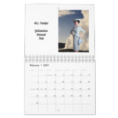 Veda's Virtual Vacations in MatisseFashions 2026 カレンダー (2月 2027)