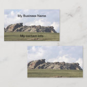 Vedauoo名刺 名刺 (正面/裏面)