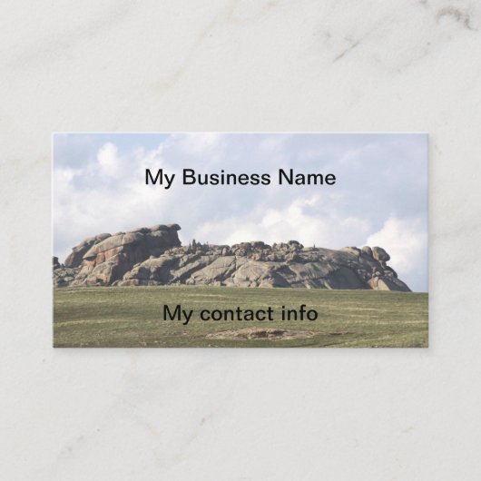 Vedauoo名刺 名刺 (正面)