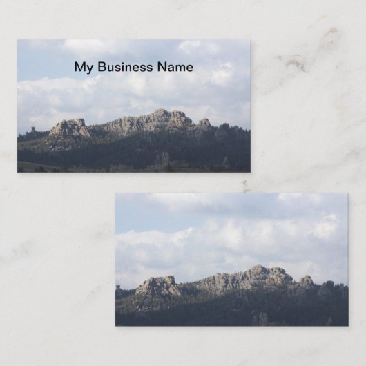 Vedauoo名刺 名刺 (正面/裏面)