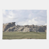 Vedauwoo タオル (横)