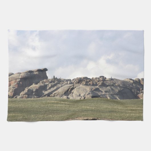 Vedauwoo タオル (横)