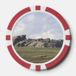 Vedauwoo ポーカーチップ