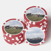 Vedauwoo ポーカーチップ (積み重ね)