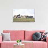 Vedauwoo Canvas Print キャンバスプリント (インサイチュ (リビング))