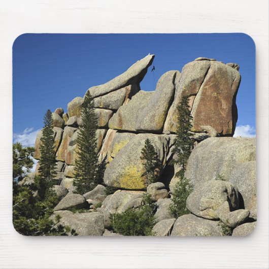 Vedawooのマウスパッド マウスパッド (正面)