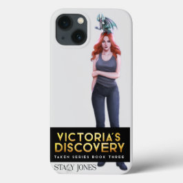 Vee & Snitch Victoria's Discovery iPhoneケース iPhone 13ケース
