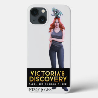 Vee & Snitch Victoria's Discovery iPhoneケース iPhone 13ケース