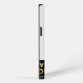 Vee & Snitch Victoria's Discovery iPhoneケース iPhone 13ケース (右側面)
