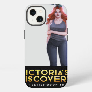 Vee & Snitch Victoria's Discovery iPhoneケース iPhone 13ケース