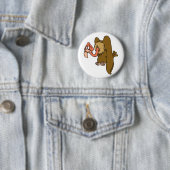 Veemaのハゲタカ 缶バッジ (インサイチュ)