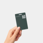 Veeshift IDバッジ バッジ (手持ち)