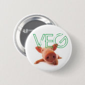 VEG Pin 缶バッジ (正面&裏面)