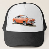 Vegaの帽子 キャップ (正面)