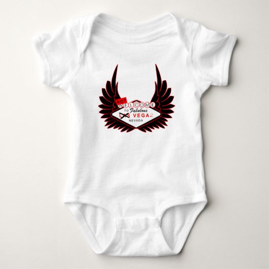 Vega (支配権)への歓迎 tシャツ (正面)