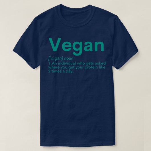 Vegan Plant Based Diet Dino Vegetarian Nature Herb Tシャツ (デザイン正面)