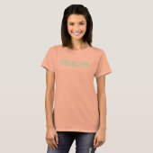 VEGAN Tシャツ (正面フル)