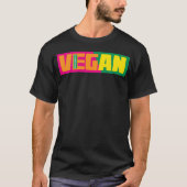 VeganSquared family Tシャツ (正面)