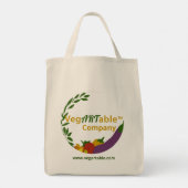 VegARTable™代々木トートバッグ トートバッグ (裏面)