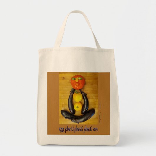 VegARTable™代々木トートバッグ トートバッグ (正面)
