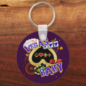 VEGASベビー キーホルダー (正面)