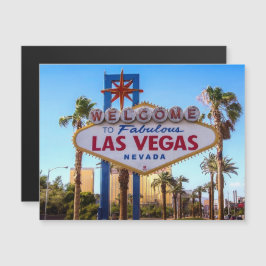 Vegasポストカードからの挨拶