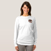 Vegas Advantage:コンテンツ素晴らしソTシャツLS(W) Tシャツ (正面フル)