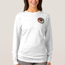 Vegas Advantage：コンテンツ素晴らしソTシャツLS(W)