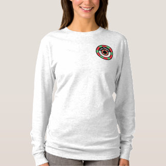 Vegas Advantage：コンテンツ素晴らしソTシャツLS(W) Tシャツ