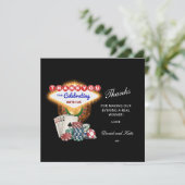 Vegas Casino Night Birthday / Bach Party Thank You (スタンド正面)