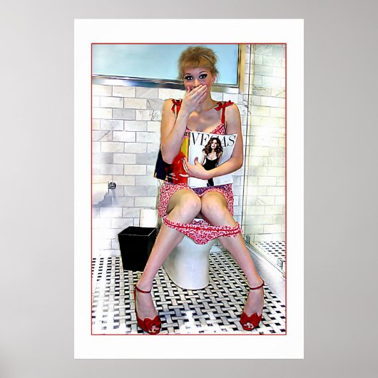 Vegas Posterで何が起こるか ポスター (正面)