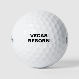 VEGAS REBORN ゴルフボール