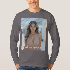 VEGAS ROCKS Tシャツ