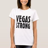 VEGAS STRONG Tシャツ (正面)