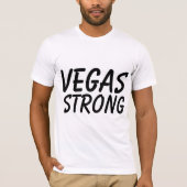 VEGAS STRONG Tシャツ (正面)