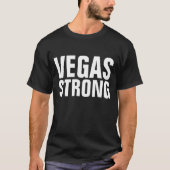 VEGAS STRONG Tシャツ (正面)