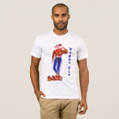 VEGAS VIC Mens Tシャツ (正面フル)