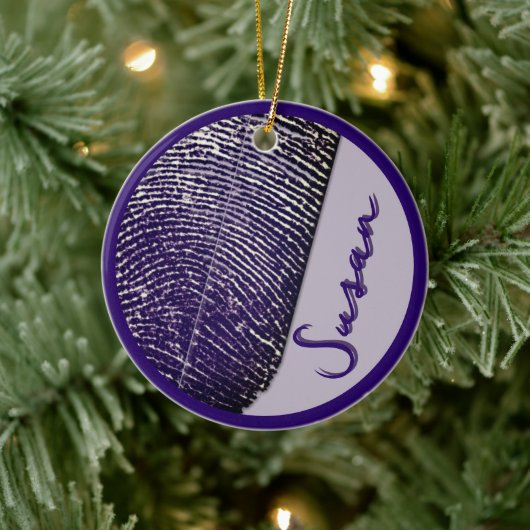 VegasRae – インプリント記念碑 セラミックオーナメント (ツリー)