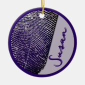 VegasRae – インプリント記念碑 セラミックオーナメント (正面)