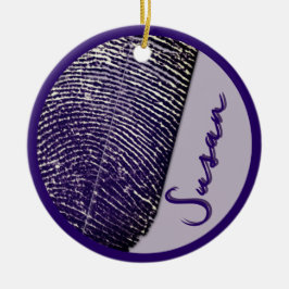 VegasRae – インプリント記念碑 セラミックオーナメント