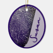 VegasRae – インプリント記念碑 セラミックオーナメント (左)