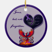 VegasRae – インプリント記念碑 セラミックオーナメント (裏面)