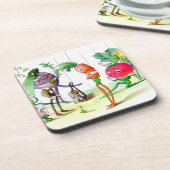 Vege人の復讐2 コースター (左側)