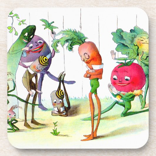 Vege人の復讐2 コースター (正面)