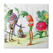 Vege人の復讐2 タイル (正面)