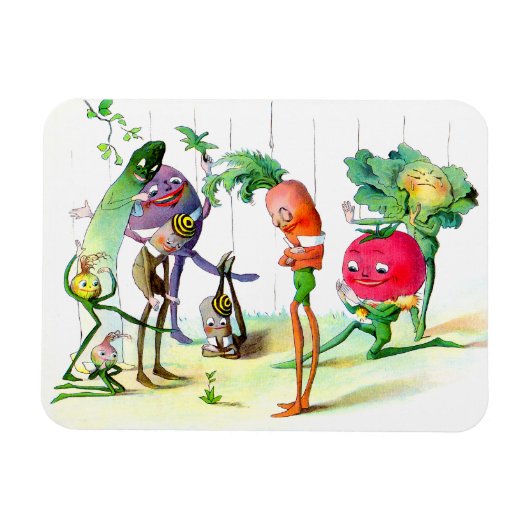 Vege人の復讐2 マグネット (横)